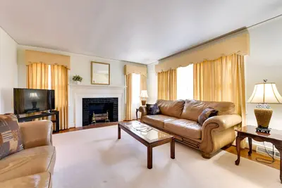 Image de Peaceful Camden Vacation Rental ~ 3 Mi to Town!