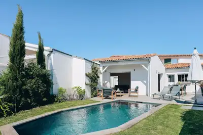 Image de Villa Blanche - Villa neuve