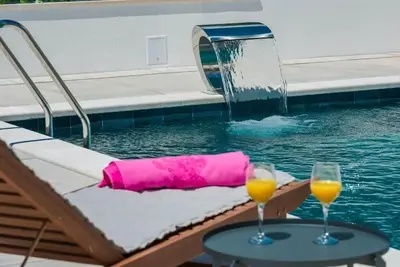 Image de Villa Vista - Stunning view of the Župa bay - Relaxing Villa on hill