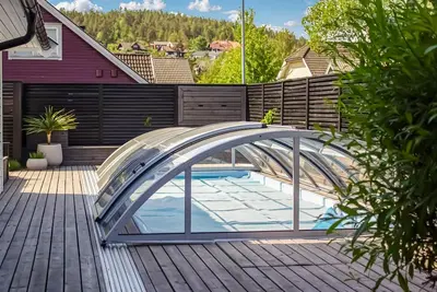 Image de Maison acceptant les animaux à Skien