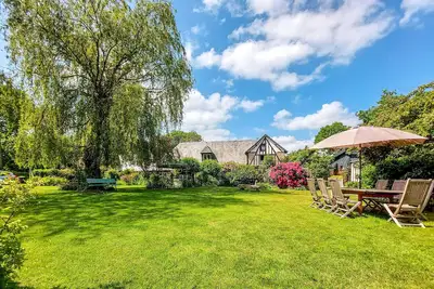 Image de Belle maison à Thierville avec WiFi