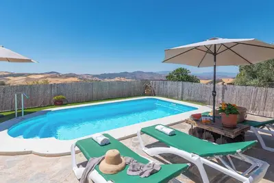 Image de Casa Pulirio Antequera - La Higuera by Ruralidays