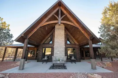 Image de New! Juniper Ridge Luxury Lodge @ East Zion & Bryce
