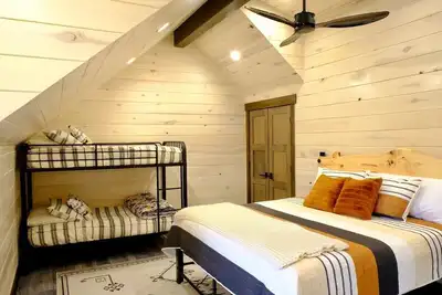Image de Juniper Ridge Luxury Lodge Two-Bedroom Casita @ East Zion