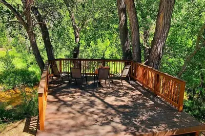 Image de Virgin River Retreat @ East Zion & Bryce