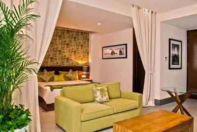 Image de The Hamptons Two Bedroom. \n