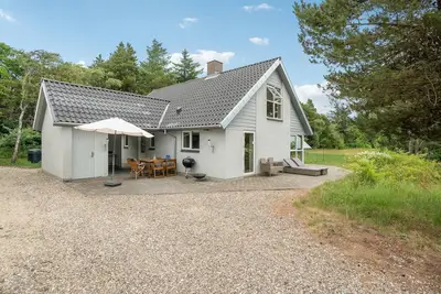 Image de Belle maison à Bedsted Thy avec sauna