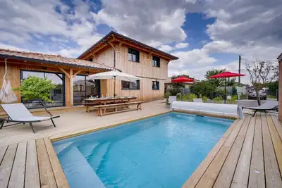 Image de La Villa Tchanquée du Bassin