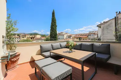 Image de Apartments Florence - Alfieri Prestige with terrace