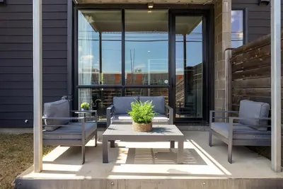 Image de The Mansion on Morris - Groups\/Downtown\/Rooftop