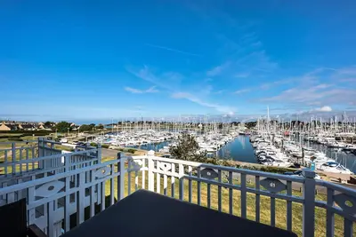 Image de Appartement 3 pièces 7 personnes - Sélection - vue sur le Port