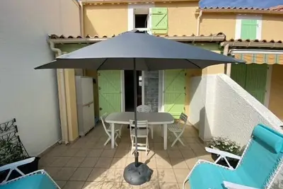Image de Charmante Petite Maison Avec Jardin Et Parking Grau Du Roi 6 Couchages