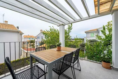 Image de Appartement de vacances avec air conditionné et internet