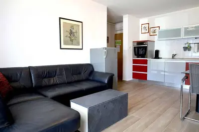 Image de Appartement de vacances avec terrasse et