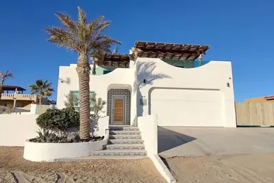 Image de Casa Gio at Las Conchas - Spacious Home, Private Pool, Terrace w/ Ocean Views in Puerto Peñasco