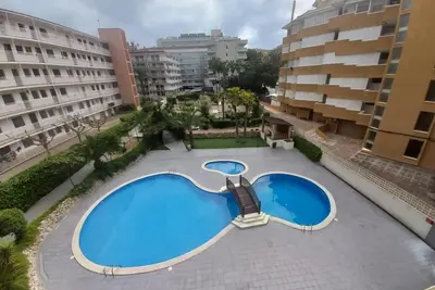 Image de 157-Arquus. Appartement confortable situé dans une zone touristique.