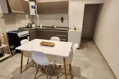 Brand-New Apartment in Mendoza