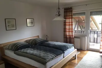 Image de Ferienwohnung mit Großzügigem Balkon