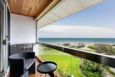 Image de Seascape | Vacation Mode | 2 Bed Ocean View w Bbq