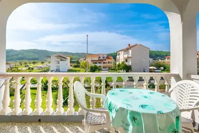 Image de Appartements Antun M (96081-A1) - Lopar - île de Rab