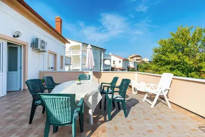 Image de Appartements Antun M (96081-A2) - Lopar - île de Rab