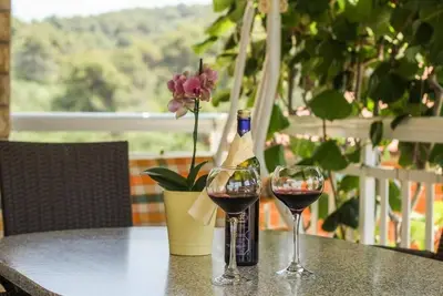 Image de Appartement de trois chambres avec la terrasse Trogir (A-21466-b)