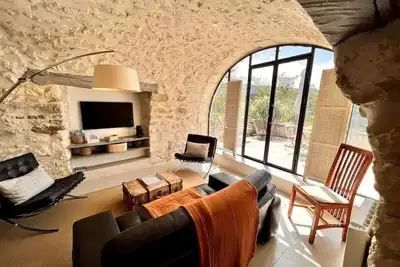 Image de Appartement typique Provence au coeur de Ménerbes