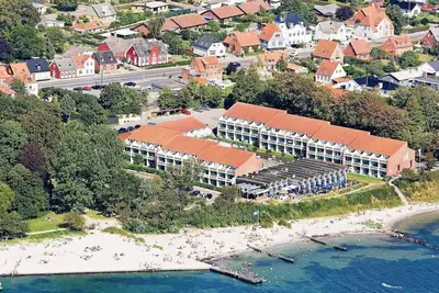 Image de Maison de vacances pour 4 dans un parc de vacances a Faaborg