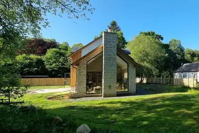 Image de Exceptional New Beautiful House in Trossachs Loch Lomond National P. Brig O Turk