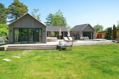 Image de Maison de vacances pour 10 a Vejby