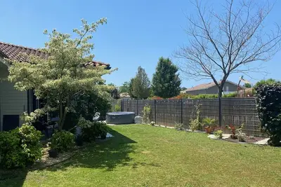 Image de Maisonde vacances Angresse proche plage Hossegor Capbreton Seignosse