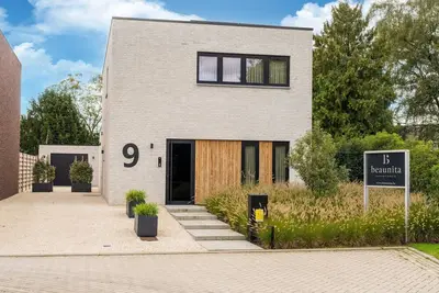 Image de Maison de vacances avec jardin