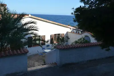 Image de Maison en bord de mer sur grande propriété (animaux acceptés)