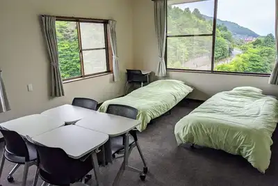 Image de Nonsmoking Lake View Corner Room Western Style with Private Shower  Free Coworking / Unzen Nagasaki