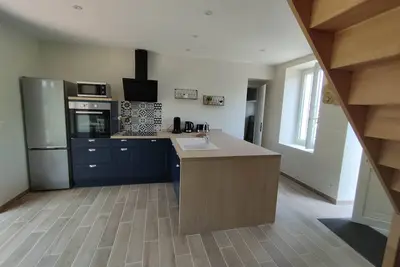 Image de Maison de campagne avec terrain