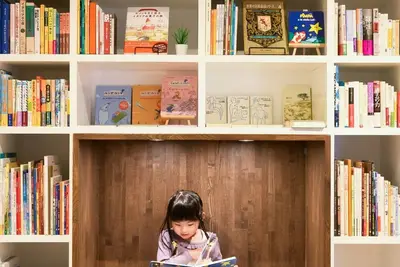 Image de picture book hotel - picture book hotel / Nara Nara