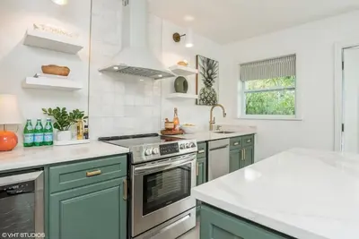 Image de Antique Row Zen Apartment