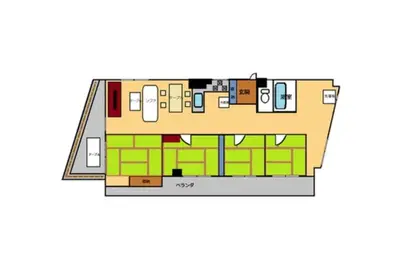 Image de Standard plan Potama  bomb rice ball breakfast f \/ Naha Okinawa