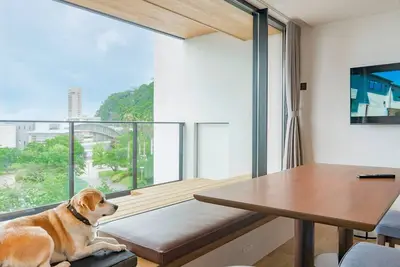 Image de Bunk bed RoomDog fliendly1offsite parking lot / Atami Shizuoka