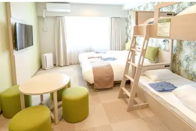 Image de Family  Leisure Room Nonsmoking Capacity 4 peo / Nakagamigun Okinawa