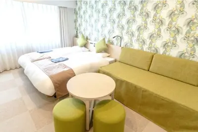 Image de Superior Twin Nonsmoking Capacity 4 people vs / Nakagamigun Okinawa