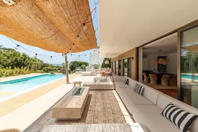 Image de Luxury Beach Villa - Casa do Forte- Infinity pool- Sea view