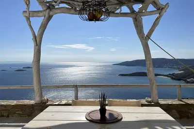 Image de Family holidays : cozy villa with amazing sea view