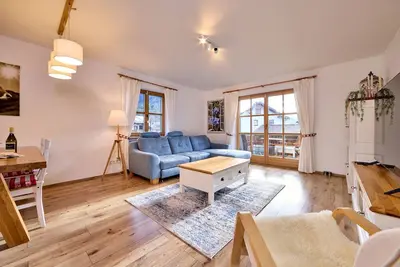 Image de AlpenZauber holiday flat - Modern flat with charming mountain view