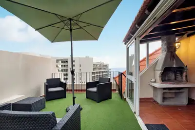 Image de Appartement \"Vista Mar\" avec vue sur la mer, terrasse privée et Wi-Fi