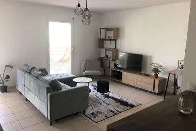 Image de Joli Appartement chic