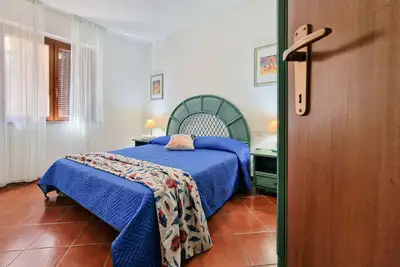 Image de Appartement 'Bilocale Residence Rio Elba' avec piscine privée, Wi-Fi et climatisation