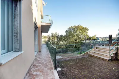 Image de Appartement \"Il Porto\" avec terrasse privée, jardin privé et Wi-Fi