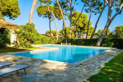 Image de Villa 'Provenzale Clos De Minerve' avec piscine privée, terrasse privée et Wi-Fi