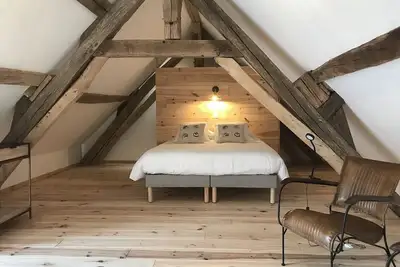 Image de Gîte Sologne au coeur des étangs